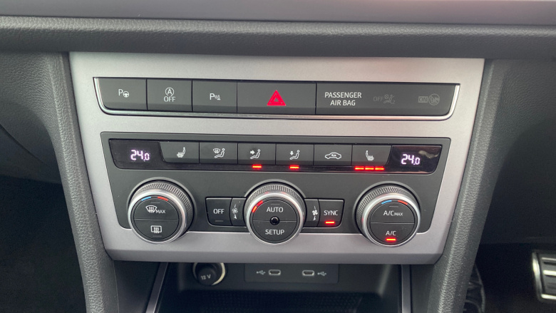 SEAT Ateca 1.5 TSI EVO FR Sport 5dr DSG Petrol Estate